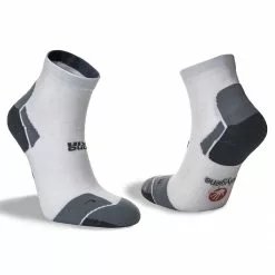 Calcetines Hilly Marathon Fresh (tobilleros) -Bicicletas comprar Hi 006034 Marathon Fresh Anklet Min Hi 00072 White Charcoal Hero 4769