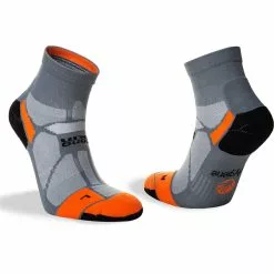 Calcetines Hilly Marathon Fresh (tobilleros) -Bicicletas comprar Hi 006034 Marathon Fresh Anklet Min Hi 00073 Granite Orange Hero 4789