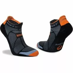 Calcetines Hilly Marathon Fresh (caña Media) -Bicicletas comprar Hi 006035 Marathon Fresh Socklet H095 Black Orange Hero 0003