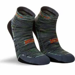 Calcetines De Running Hilly Lite Comfort -Bicicletas comprar Hi 006036 Active Quarter Min Hi 00087 Chameleon Black Duo Side 4744