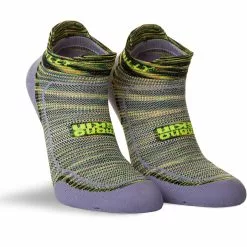 Calcetines Tobilleros Hilly Active Minimum Para Mujer (con Acolchado) -Bicicletas comprar Hi 006037 Active Socklet Min HI 00099 Lilac Fluo Yellow Duo Angle 4715