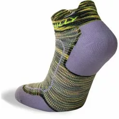 Calcetines Tobilleros Hilly Active Minimum Para Mujer (con Acolchado) -Bicicletas comprar Hi 006037 Active Socklet Min HI 00099 Lilac Fluo Yellow Hero Back 4712