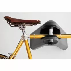 Colgador De Pared Con Candado Hiplok AIRLOK -Bicicletas comprar Hiplok AIRLOK Wall Mounted Lock Hanger Anchor Locks Black 2017 ALK1AB 4