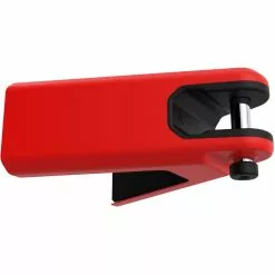 Colgador De Pared Con Candado Hiplok AIRLOK -Bicicletas comprar Hiplok AIRLOK Wall Mounted Lock Hanger Anchor Locks Red 2017 ALK1RD
