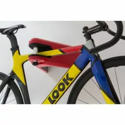 Colgador De Pared Con Candado Hiplok AIRLOK -Bicicletas comprar Hiplok AIRLOK Wall Mounted Lock Hanger Anchor Locks Red 2017 ALK1RD 3