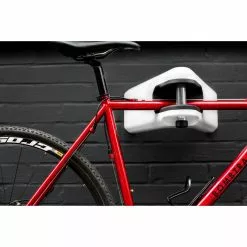 Colgador De Pared Con Candado Hiplok AIRLOK -Bicicletas comprar Hiplok AIRLOK Wall Mounted Lock Hanger Anchor Locks White 2017 ALK1WT 3