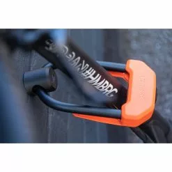 Candado De Anclaje De Seguridad Hiplok ANKR MINI Micro -Bicicletas comprar Hiplok ANKR MINI Micro Security Anchor Lock Anchor Locks Black AM1AB 1