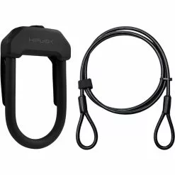 Candado En U Hiplok DX PLUS Wearable