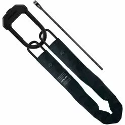 Candado En D De Máxima Seguridad Hiplok (para Bicicleta Eléctrica Y De Carga)