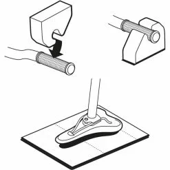 Hiplok Flipstand Portable Workstand -Bicicletas comprar Hiplok Flipstand Portable Workstand Bike Stands All Black FS1AB 2