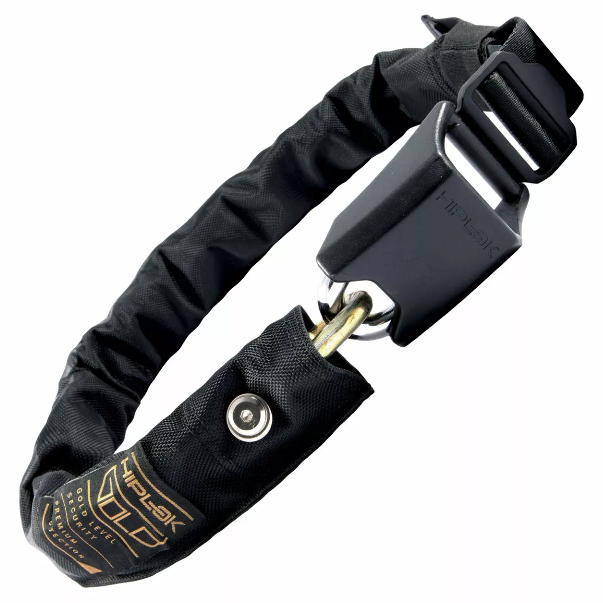 Candado Portátil Para Bicicletas Hiplok Gold 3 Candado Portátil Para Bicicletas Hiplok Gold