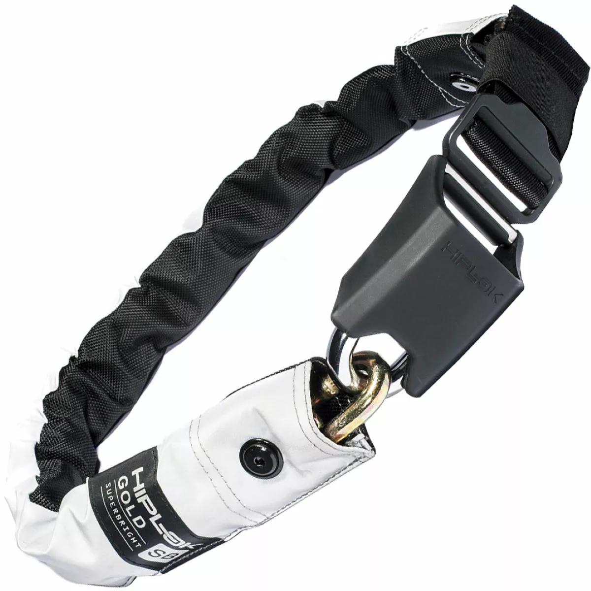 Candado Portátil Para Bicicletas Hiplok Gold 8 Candado Portátil Para Bicicletas Hiplok Gold - Imagen 6