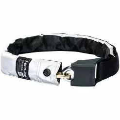 Candado De Cadena Hiplok Original (V1.50) -Bicicletas comprar Hiplok ORIGINAL Bicycle Chain Lock Chain Locks Superbright Reflecti V150SB