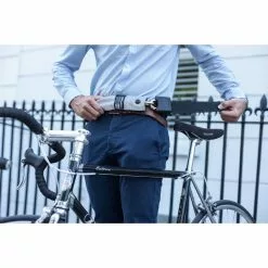 Candado De Cadena Hiplok Original (V1.50) -Bicicletas comprar Hiplok ORIGINAL Bicycle Chain Lock Chain Locks Superbright Reflecti V150SB 3