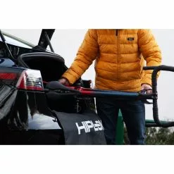 Hiplok Ride Shield Car Boot Protector -Bicicletas comprar Hiplok Ride Shield Car Boot Protector Trailer Spares All Black RS1AB 8