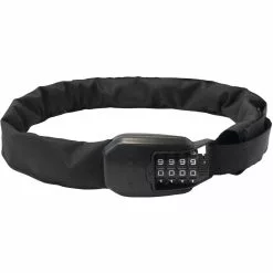 Candado De Cadena Hiplok SPIN Wearable -Bicicletas comprar Hiplok SPIN Wearable Chain Lock Chain Locks Black SP1AB