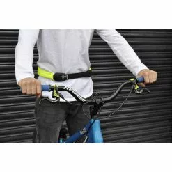 Candado De Cadena Hiplok SPIN Wearable -Bicicletas comprar Hiplok SPIN Wearable Chain Lock Chain Locks Neon Yellow SP1NY 0