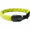 Candado De Cadena Hiplok SPIN Wearable -Bicicletas comprar Hiplok SPIN Wearable Chain Lock Chain Locks Neon Yellow SP1NY