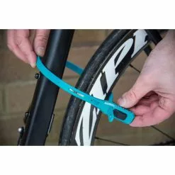 Brida De Seguridad Hiplok Z LOK Combo -Bicicletas comprar Hiplok Z LOK Combo Security Tie Security Kits Teal ZCOM1TE