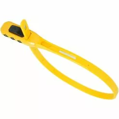 Brida De Seguridad Hiplok Z LOK Combo -Bicicletas comprar Hiplok Z LOK Combo Security Tie Security Kits Yellow ZCOM1YL 11