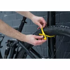 Brida De Seguridad Hiplok Z LOK Combo -Bicicletas comprar Hiplok Z LOK Combo Security Tie Security Kits Yellow ZCOM1YL 2