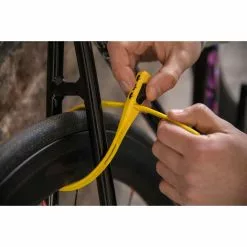 Brida De Seguridad Hiplok Z LOK Combo -Bicicletas comprar Hiplok Z LOK Combo Security Tie Security Kits Yellow ZCOM1YL 7