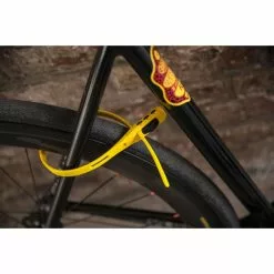Brida De Seguridad Hiplok Z LOK Combo -Bicicletas comprar Hiplok Z LOK Combo Security Tie Security Kits Yellow ZCOM1YL 8
