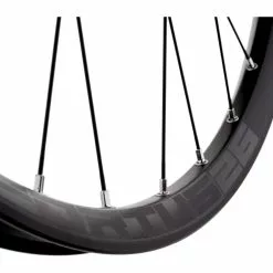Rueda Delantera De MTB Hope Fortus 26 -Bicicletas comprar Hope Fortus 26 Front Wheel Front Wheels Black HFW27F26P4STN 2