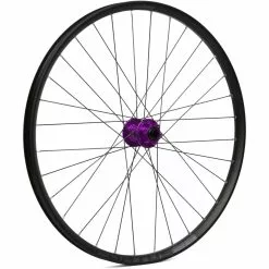 Rueda Delantera De MTB Hope Fortus 26 -Bicicletas comprar Hope Fortus 26 Front Wheel Front Wheels Purple HFW27F26P4STPU
