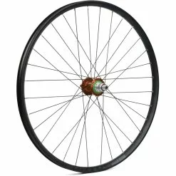 Rueda Trasera De MTB Hope Fortus 26 -Bicicletas comprar Hope Fortus 26 MTB Rear Wheel Back Wheels Orange HRW27F26P4STCXD
