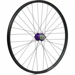 Rueda Trasera De MTB Hope Fortus 26 -Bicicletas comprar Hope Fortus 26 MTB Rear Wheel Back Wheels Purple HRW27F26P4STPUSA