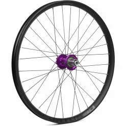 Rueda Trasera Hope Fortus 30 16 Rueda Trasera Hope Fortus 30 -Bicicletas comprar Hope Fortus 30 MTB Rear Wheel Back Wheels Purple HRW27F30P4STPU148SA 0
