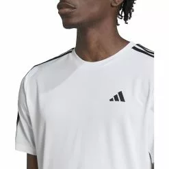 Adidas TR-ES Base 2S Tee -Bicicletas comprar IB8151 7 APPAREL On Model Detail View 1 white