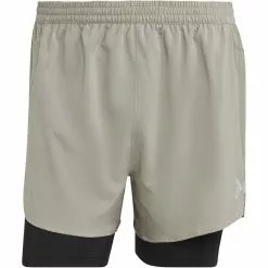 Adidas Designed 4 Running 2-in-1 Short