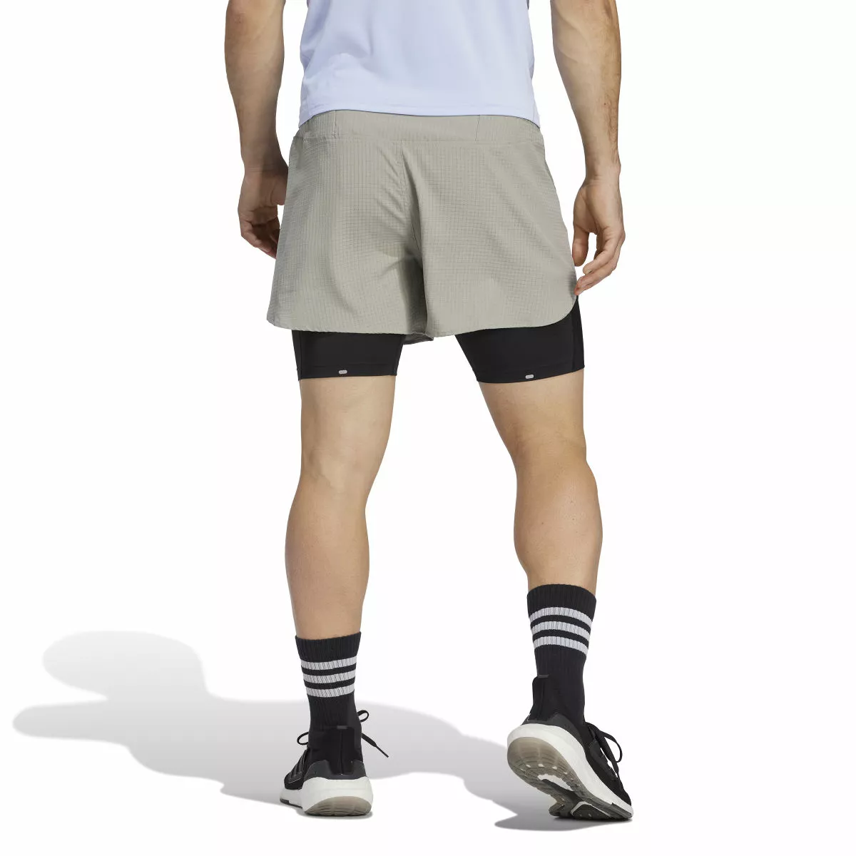 Adidas Designed 4 Running 2-in-1 Short 5 Adidas Designed 4 Running 2-in-1 Short - Imagen 3