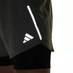 Adidas Designed 4 Running 2-in-1 Short 15 Adidas Designed 4 Running 2-in-1 Short -Bicicletas comprar IB8933 8 APPAREL On20Model Detail20View203 white