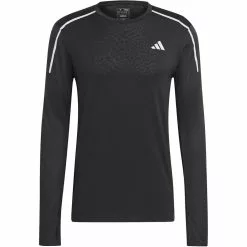 Adidas Run Fast Long Sleeve Top