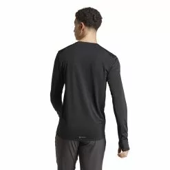 Adidas Run Fast Long Sleeve Top -Bicicletas comprar IB8975 5 APPAREL On20Model Back20View white