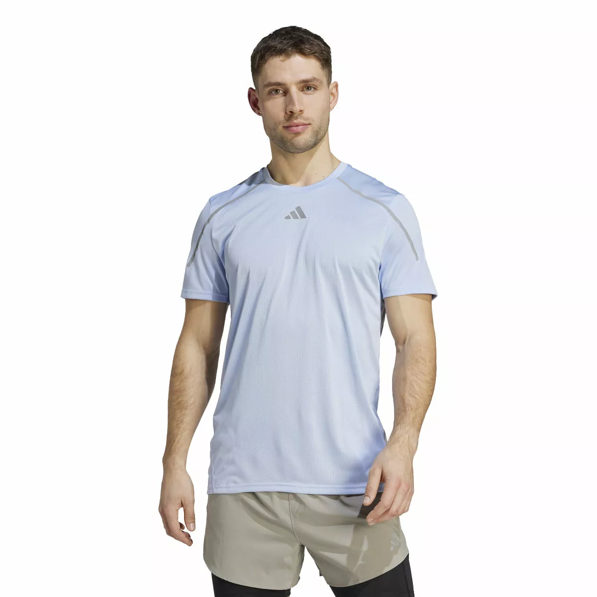 Adidas Confident Run Tee 4 Adidas Confident Run Tee - Imagen 2