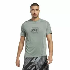 Reebok TS AC Graphic Tee -Bicicletas comprar IC5038 2 APPAREL On20Model Standard20View white