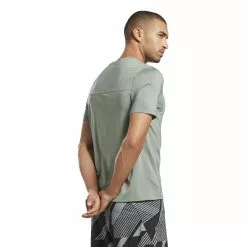 Reebok TS AC Graphic Tee -Bicicletas comprar IC5038 3 APPAREL On20Model Back20View white