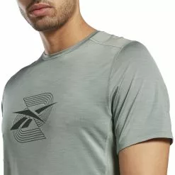 Reebok TS AC Graphic Tee -Bicicletas comprar IC5038 5 APPAREL On20Model Detail20View201 white