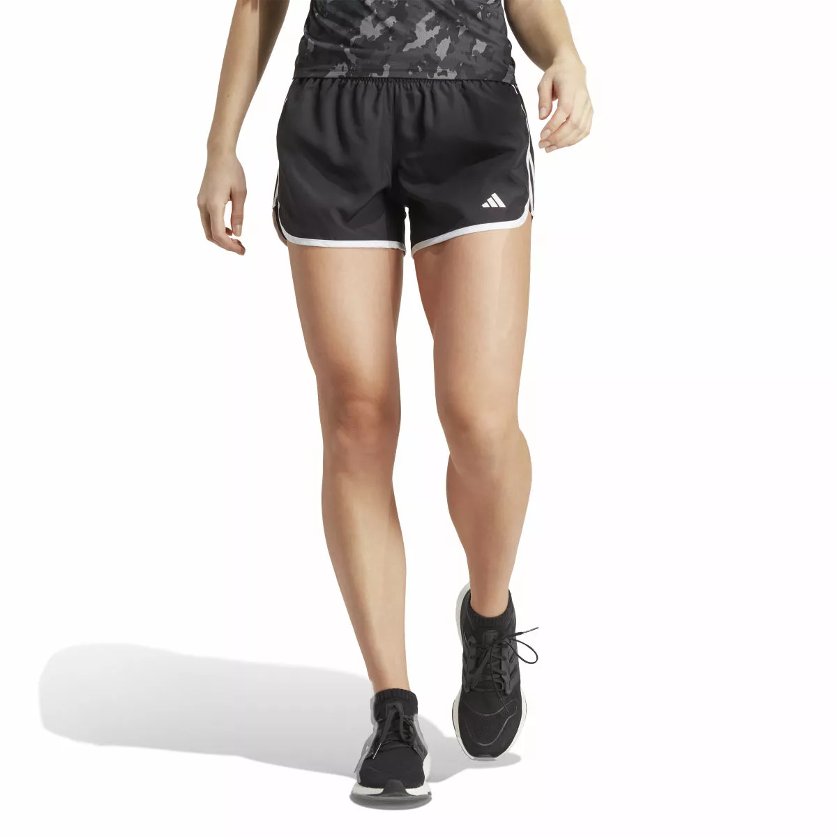Adidas Women's M20 Run Short 4 Adidas Women's M20 Run Short - Imagen 2