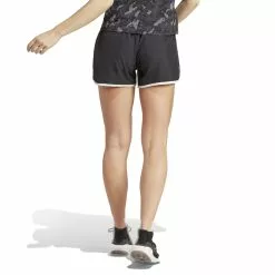 Adidas Women's M20 Run Short 11 Adidas Women's M20 Run Short -Bicicletas comprar IC5184 4 APPAREL On20Model Back20View white