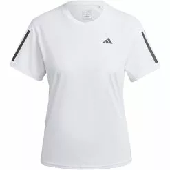 Adidas Women's Own The Run Tee -Bicicletas comprar IC5189 1 APPAREL Photography Front20View white