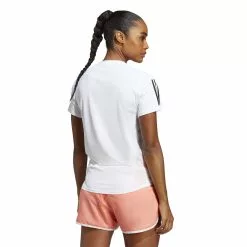Adidas Women's Own The Run Tee -Bicicletas comprar IC5189 5 APPAREL On20Model Back20View white
