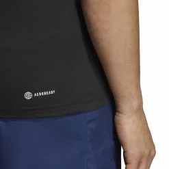 Adidas TR-ES FR Sleeveless Tee -Bicicletas comprar IC6945 8 APPAREL On Model Detail View 2 white