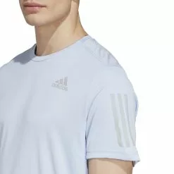 Camiseta Adidas Own The Run -Bicicletas comprar IC7630 8 APPAREL On20Model Detail20View201 white
