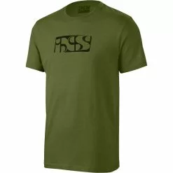 Camiseta IXS Brand 6.1 -Bicicletas comprar IXS Brand 6 1 T Shirt T Shirts Olive 2023 473 510 6030 172 M