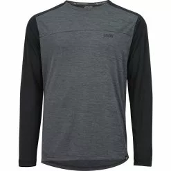 Maillot De Manga Larga IXS Flow X Para Niños -Bicicletas comprar IXS Kids Flow X Long Sleeve Jersey Jerseys Graphite Black 2022 473 510 1370K 003 KS 0